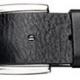 Lee - CEINTURE EN CUIR - Black - 100 cm