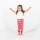 Larkwood - Pantalon de pyjama - Navy / White - 0/6M