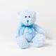 Mumbles - PELUCHE OURS BRUMBLE - Baby Blue - 33 cm