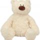 Mumbles - Peluche Ours Oliver - Cream - One Size