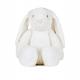 Mumbles - Peluche zippée Lapin - Cream - One Size