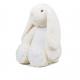 Mumbles - Peluche zippée Lapin - Cream - One Size