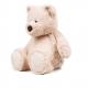 Mumbles - Peluche zippée Ours - Mid Brown - One Size