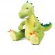 Mumbles - Peluche zippée Dinosaure - Green - One Size