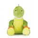 Mumbles - Peluche zippée Dinosaure - Green - One Size