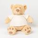 Mumbles - Peluche Ours Honey - Brown - M