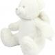 Mumbles - Peluche zippée Ange - White - One Size