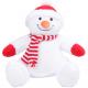 Mumbles - PELUCHE ZIPPÉE BONHOMME DE NEIGE - White - One Size