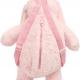 Mumbles - Sac à dos lapin rose - Pink - One Size