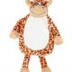 Mumbles - HOUSSE DE BOUILLOTTE GIRAFE - Brown - One Size