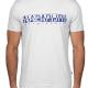 NAPAPIJRI - Tee-shirt SOLANOS - Bright white - S