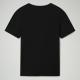 NAPAPIJRI - T-shirt manches courtes Sellyn SS - BLACK - S