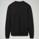 NAPAPIJRI - Sweat col rond Bellyn C - BLACK - S