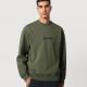 NAPAPIJRI - Sweat col rond B-Box - BLACK - XS