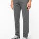 Native Spirit - Chino French Terry homme  - 350g - Washed Iron grey - S