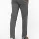 Native Spirit - Chino French Terry homme  - 350g - Washed Iron grey - S