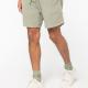 Native Spirit - Short Towel Terry homme - 210g - Almond Green - S