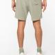 Native Spirit - Short Towel Terry homme - 210g - Almond Green - S