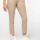 Native Spirit - Pantalon chino 7/8 femme - 235g - Almond Green - 34 FR