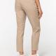 Native Spirit - Pantalon chino 7/8 femme - 235g - Almond Green - 34 FR