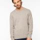 Native Spirit - Pull en laine mérinos  homme - Deep Indigo Heather - S