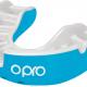 Opro - Protège-dents Gold Junior GEN4 - Sky Blue / Pearl - One Size