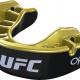 Opro - PROTEGE-DENTS UFC GOLD GEN4 - Black Metal / Gold - JR (Junior)