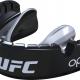 Opro - PROTÈGE-DENTS UFC GOLD ORTHO GEN4 - Black Metal / Silver - One Size