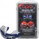 Opro - PROTÈGE-DENTS POWER-FIT BLING URBAN - Dark Blue / White - One Size