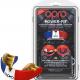 Opro - PROTÈGE DENTS POWER-FIT COUNTRIES - France - One Size