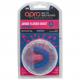 Opro - Protège-dents  Silver Junior GEN4 - Black / Red - One Size