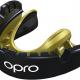 Opro - Protège-dents Gold ortho GEN4 - Black / Gold - One Size