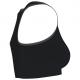 PROACT® - Brassière de sport sans couture - Black / Storm Grey - XS/S