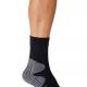 PROACT® - Chaussettes de sport trekking unisexe - Black / Grey - 35/38 EU