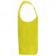 PROACT® - Chasuble réversible multisports unisexe - Fluo yellow/ Sporty royal blue - XXL/3XL