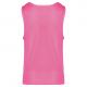 PROACT® - Chasuble réversible multisports enfant - Fluorescent  Pink / Sporty Sky Blue - 6/10 ans