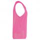 PROACT® - Chasuble réversible multisports enfant - Fluorescent  Pink / Sporty Sky Blue - 6/10 ans