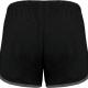 PROACT® - Short de sport femme - Black / Grey Heather - XS