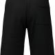 PROACT® - Bermuda molleton multisports enfant - Black - 6/8 ans