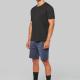 PROACT® - Short homme - Ash Heather - XS