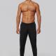 PROACT® - Pantalon d'entraînement unisexe - Black - XS