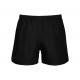 PROACT® - Short de rugby unisexe - Black - XS