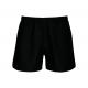 PROACT® - Short de rugby unisexe - Black - XS