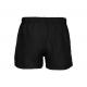 PROACT® - Short de rugby élite unisexe - Black - XS