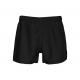 PROACT® - Short de rugby élite unisexe - Black - XS