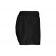 PROACT® - Short de rugby élite unisexe - Black - XS