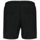 PROACT® - Short de sport unisexe - Black - S