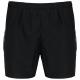 PROACT® - Short de sport unisexe - Black - S