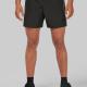 PROACT® - Short de sport unisexe - Black - S