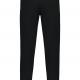 PROACT® - Pantalon de jogging en coton léger unisexe - Black - XS